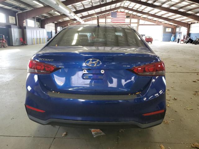 Photo 6 from auction – 2018 HYUNDAI ACCENT SE with VIN 3KPC24A37JE028152