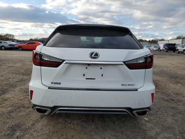 Photo 6 from auction – 2016 LEXUS RX 350 BAS with VIN 2T2BZMCA1GC050105