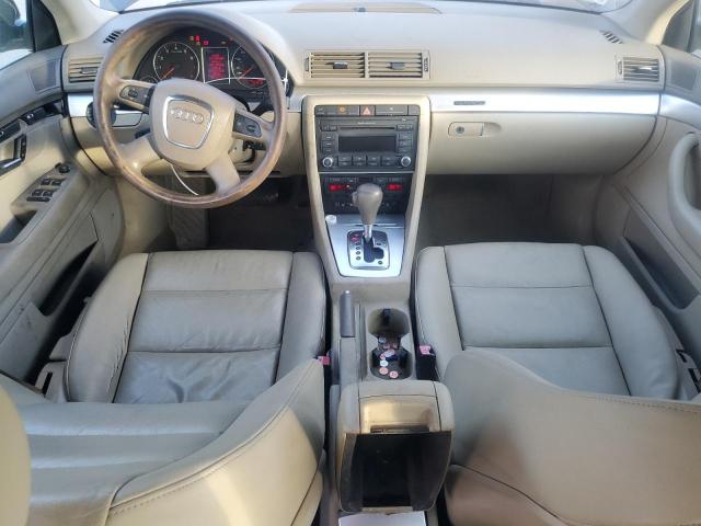 Photo 8 from auction – 2007 AUDI A4 2.0T QU with VIN WAUDF78E67A137728