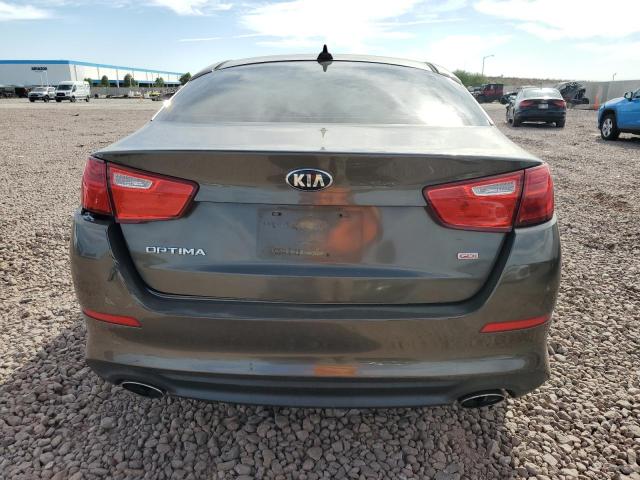 Photo 6 from auction – 2014 KIA OPTIMA LX with VIN 5XXGM4A75EG280879