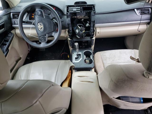Photo 8 from auction – 2012 TOYOTA CAMRY BASE with VIN 4T4BF1FK9CR203392