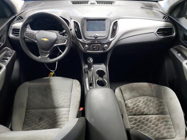 Photo 8 from auction – 2018 CHEVROLET EQUINOX LS with VIN 2GNAXREV1J6219381