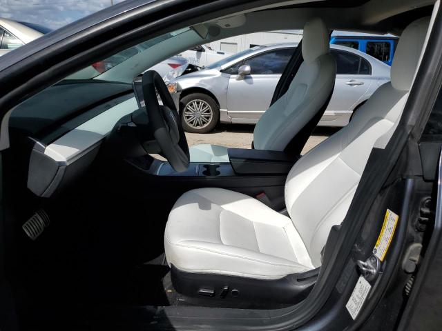 Photo 7 from auction – 2021 TESLA MODEL 3 with VIN 5YJ3E1EC2MF913549