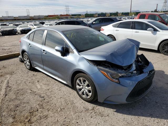 Photo 4 from auction – 2020 TOYOTA COROLLA LE with VIN 5YFEPRAE6LP065736