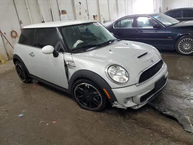 Photo 4 from auction – 2013 MINI COOPER S with VIN WMWSV3C53DT389480