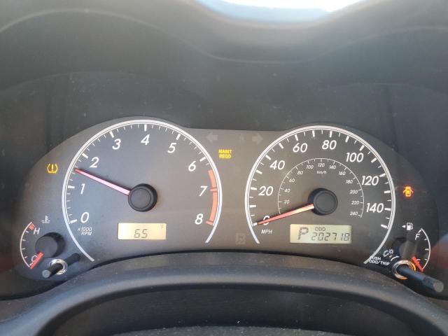 Zdjęcie 9 z aukcji – 2013 TOYOTA COROLLA BA z VIN 2T1BU4EE0DC094210