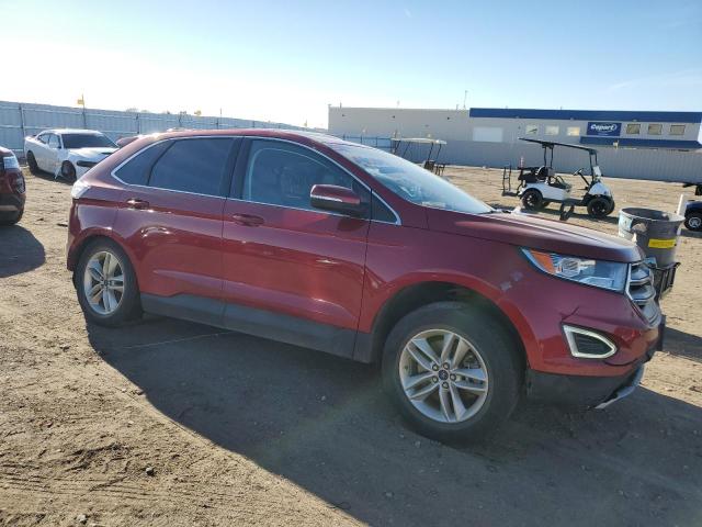 Photo 4 from auction – 2016 FORD EDGE SEL with VIN 2FMPK4J92GBB71432