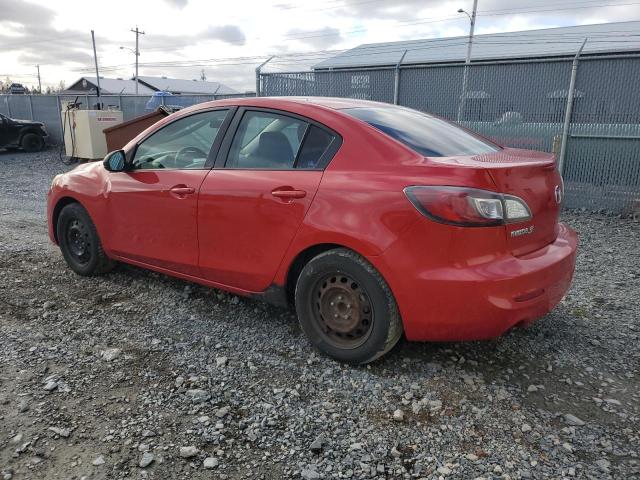 Photo 2 from auction – 2013 MAZDA 3 I with VIN JM1BL1UF3D1826894