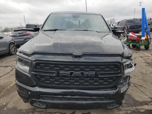 Photo 5 from auction – 2022 RAM 1500 BIG H with VIN 1C6SRFFT8NN228865
