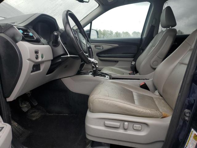 Photo 7 from auction – 2019 HONDA RIDGELINE with VIN 5FPYK3F67KB000843
