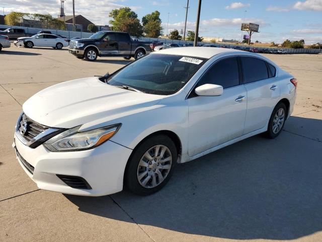 NISSAN ALTIMA 2.5 2017 with VIN 1N4AL3AP1HC221194 - Photo from auction