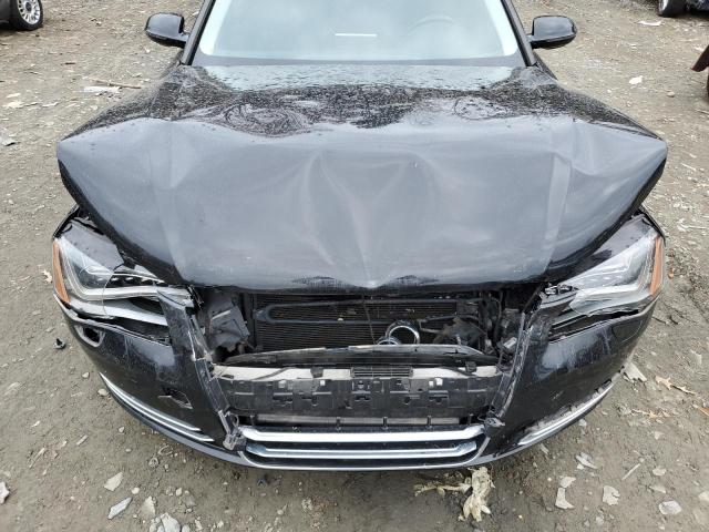 Photo 11 from auction – 2011 AUDI A8 L QUATT with VIN WAURVAFD8BN014272