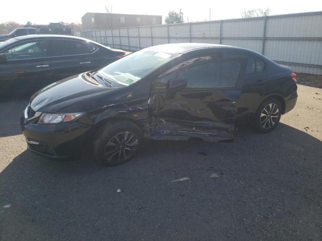 HONDA CIVIC EX 2015 con VIN 19XFB2F80FE294822 - Foto de la subasta