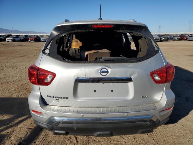 Photo 6 from auction – 2017 NISSAN PATHFINDER with VIN 5N1DR2MN2HC641181