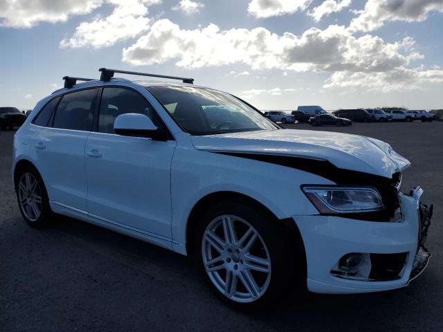 Photo 4 from auction – 2014 AUDI Q5 PREMIUM with VIN WA1CFAFP0EA042346