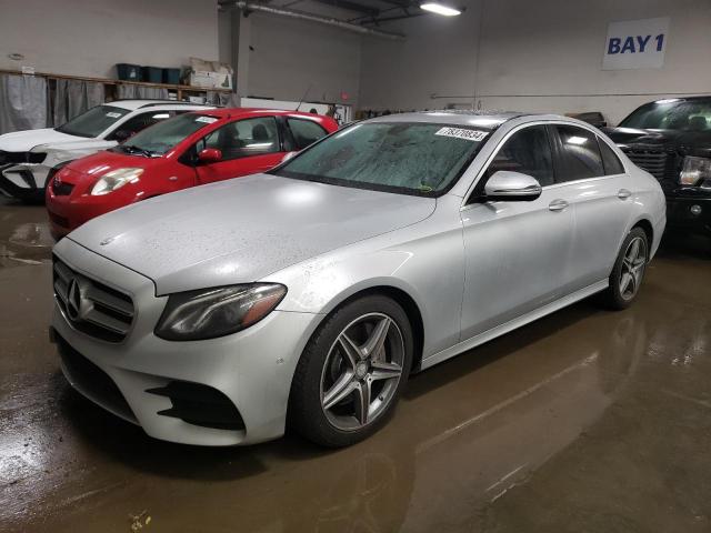 MERCEDES-BENZ E 300 4MAT 2017 with VIN WDDZF4KB2HA080313 - Photo from auction