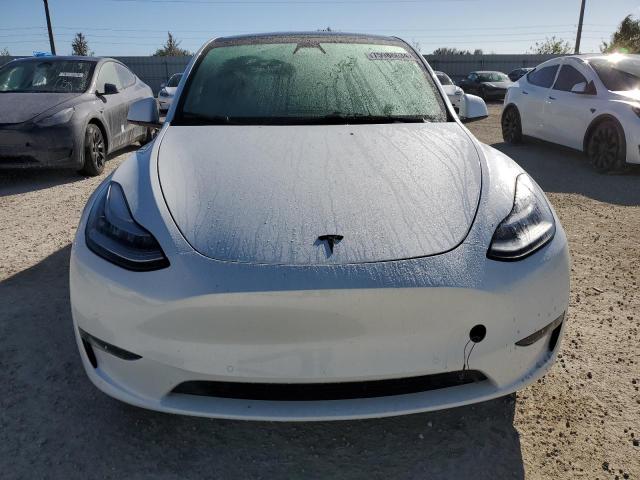 Photo 5 from auction – 2020 TESLA MODEL Y with VIN 5YJYGDEF0LF015008