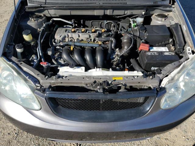 Photo 11 from auction – 2003 TOYOTA COROLLA CE with VIN 1NXBR32E23Z119198