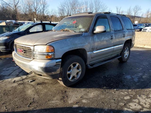 GMC YUKON 2005 with VIN 1GKEK13T05J164494 - Photo from auction
