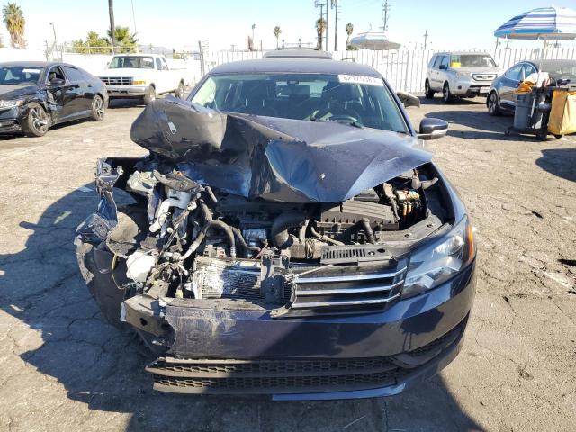 Photo 5 from auction – 2014 VOLKSWAGEN PASSAT S with VIN 1VWAT7A34EC064882