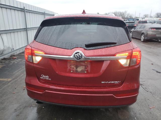 Photo 6 from auction – 2017 BUICK ENVISION E with VIN LRBFXDSA8HD178471