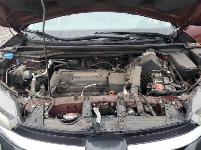 Photo 12 from auction – 2015 HONDA CR-V EXL with VIN 2HKRM3H76FH547607