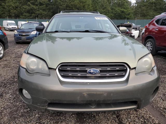 Photo 5 from auction – 2005 SUBARU LEGACY OUT with VIN 4S4BP62C757384920