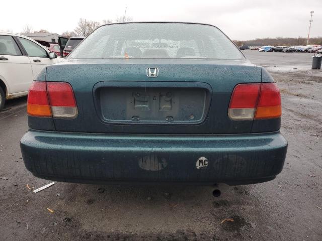Photo 6 from auction – 1998 HONDA CIVIC EX with VIN 2HGEJ8644WH603860
