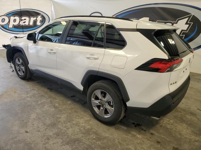 Photo 2 from auction – 2024 TOYOTA RAV4 XLE with VIN 2T3P1RFV0RC456870