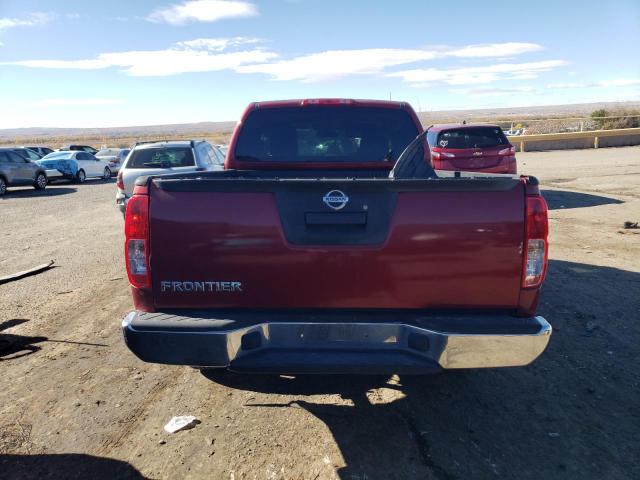 Photo 6 from auction – 2013 NISSAN FRONTIER S with VIN 1N6BD0CT8DN715939
