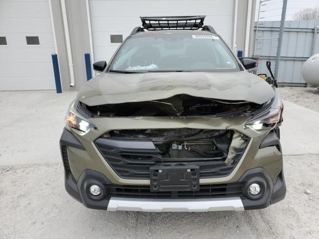 Photo 5 from auction – 2024 SUBARU OUTBACK LI with VIN 4S4BTANC9R3101456