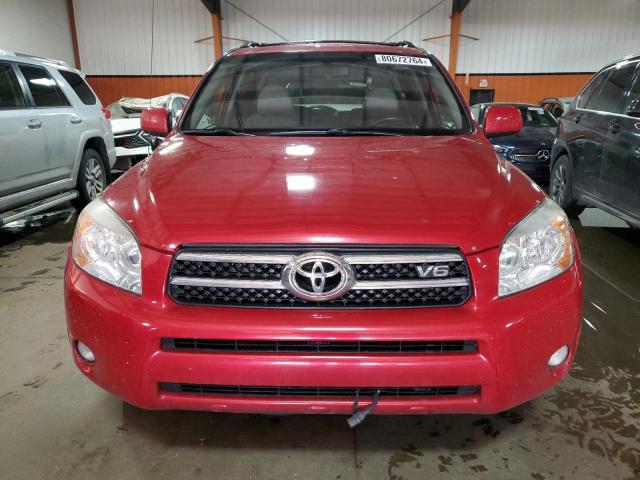 Photo 5 from auction – 2007 TOYOTA RAV4 LIMIT with VIN JTMBK31V575025178