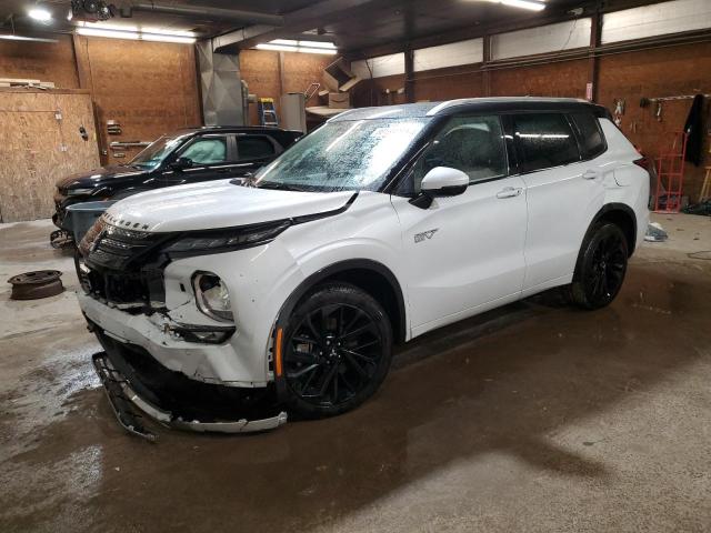 MITSUBISHI OUTLANDER 2023 with VIN JA4T5VA90PZ039499 - Photo from auction