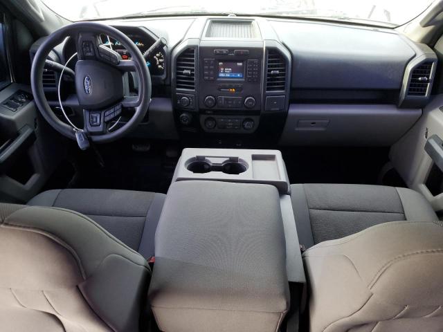 Photo 8 from auction – 2016 FORD F150 SUPER with VIN 1FTEW1EF0GFD48105