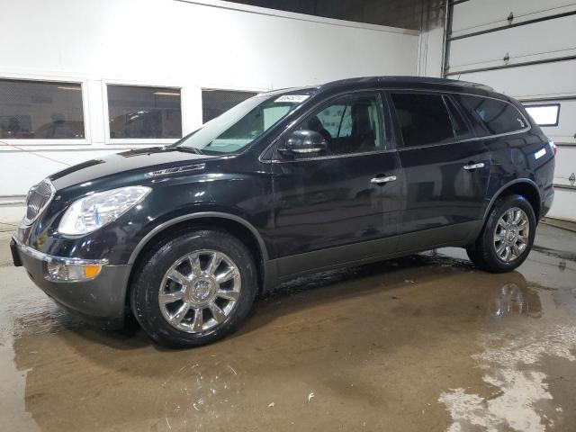 BUICK ENCLAVE 2012 with VIN 5GAKVCED0CJ124650 - Photo from auction