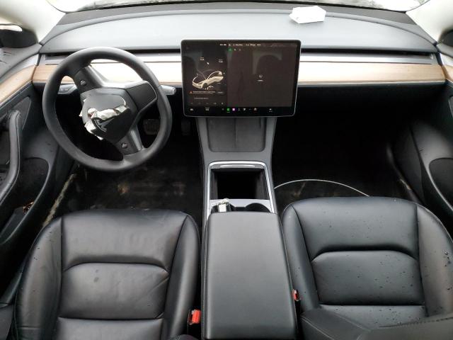 Photo 8 from auction – 2022 TESLA MODEL 3 with VIN 5YJ3E1EA9NF370751