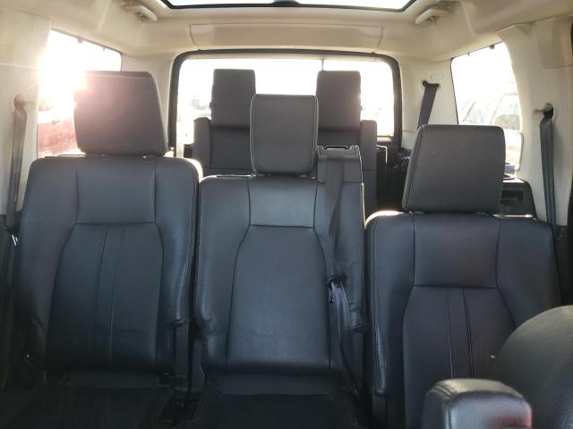 صورة رقم 10 من المزاد - 2016 LAND ROVER LR4 مع VIN SALAC2V62GA832313