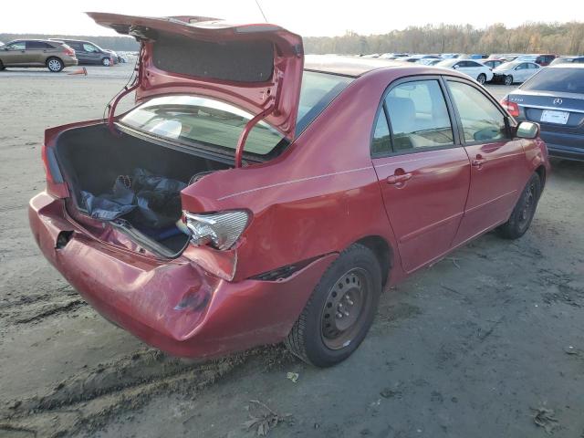 Photo 3 from auction – 2006 TOYOTA COROLLA CE with VIN JTDBR32E560079618