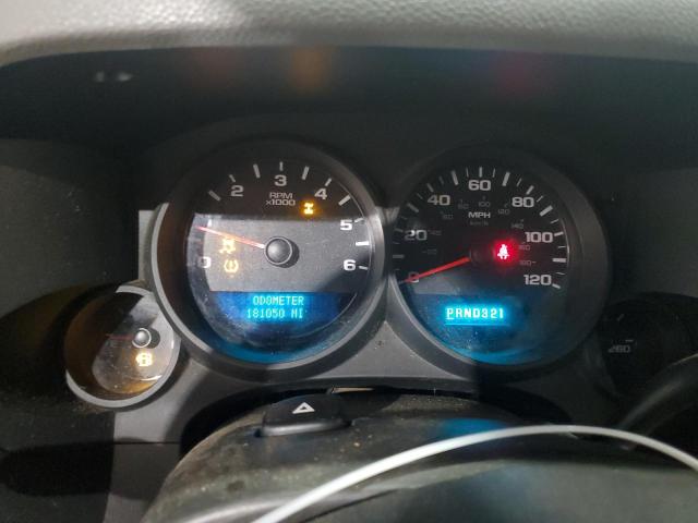 Photo 9 from auction – 2013 CHEVROLET SILVERADO with VIN 1GCRKREA8DZ124316