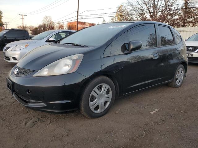 HONDA FIT 2011 مع رقم تعريف المركبة JHMGE8G30BS001038 - صورة من المزاد