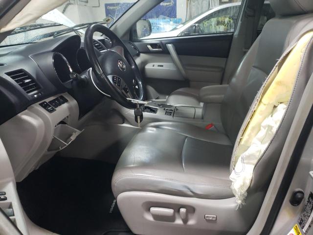 Фото 7 с аукциона – 2013 TOYOTA HIGHLANDER с VIN 5TDBK3EH4DS270449