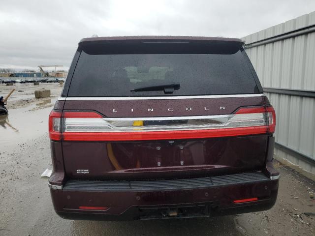 Photo 6 from auction – 2020 LINCOLN NAVIGATOR with VIN 5LMJJ3LT5LEL23713