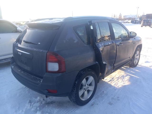 Снимка 3 от търг – 2016 JEEP COMPASS SP с VIN 1C4NJDBB8GD757028
