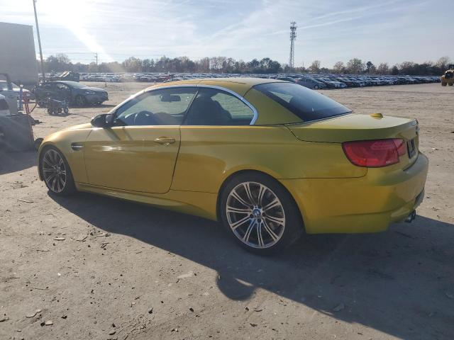 Photo 2 from auction – 2011 BMW M3 with VIN WBSDX9C51BE783918