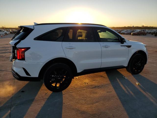 Photo 3 from auction – 2023 KIA SORENTO SX with VIN 5XYRK4LF3PG244075