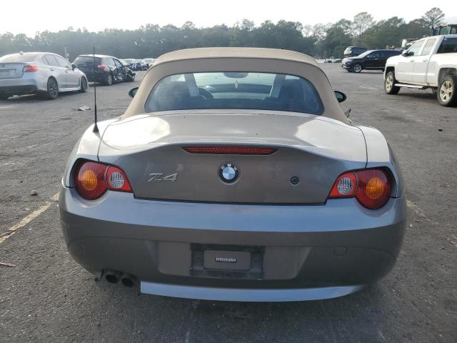 Снимка 6 от търг – 2004 BMW Z4 2.5 с VIN 4USBT33504LR67229