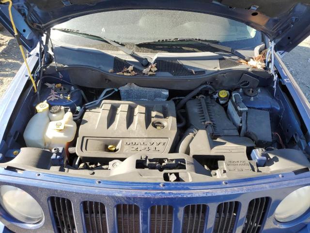 Photo 12 from auction – 2010 JEEP PATRIOT with VIN 1J4NF2GB0AD512059