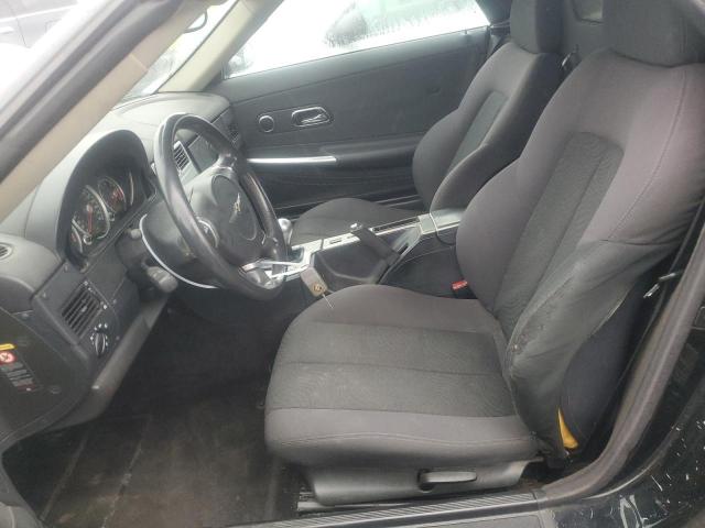 Photo 7 from auction – 2005 CHRYSLER CROSSFIRE with VIN 1C3AN55L25X053131