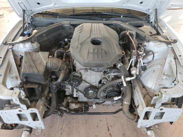 Foto 11 de la subasta – 2022 GENESIS G70 BASE con VIN KMTG34TA1NU087586