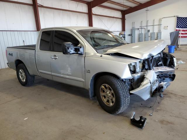 Photo 4 from auction – 2004 NISSAN TITAN XE with VIN 1N6AA06B44N520833
